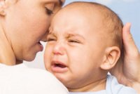 Как успокоить малыша, который не прекращает плакать?