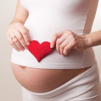 Боль в груди во время беременности