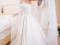 Идеальное платье для невесты